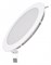 Светильник Gauss Slim круг 12W 990lm 6500K 180-265V IP20 монтаж ?155 170*22 LED 1/20 939111312 - фото 71105
