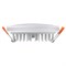 Светодиодная панель LTD-115SOL-15W Warm White (Arlight, IP44 Пластик, 3 года) 020708 - фото 71634