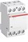 Контактор ESB40-40N-06 модульный (40А АС-1, 4НО), катушка 230В AC/DC (1SAE341111R0640) 1SAE341111R0640 - фото 71651