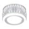 Светильник Gauss Backlight BL094 Кругл. Белый/Белый, Gu5.3, 3W, LED 3000K 1/30 BL094 - фото 72201