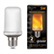 Лампа Gauss T65 5W 20-80lm 1500K E27 Flame LED 1/10/100 157402105 - фото 72268