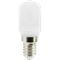Ecola T25 LED Micro 3,0W E14 2700K капсульная 340° матовая (для холодил., шв. машинки и т.д.) 60x22 мм B4UW30ELC - фото 72559