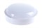 Светильник ЖКХ Gauss UNIVERSAL круг 12W 980lm 6500K 160-260V IP65 D160*53 белый LED 1/40 126411312 - фото 72608