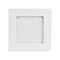 Светильник DL-120x120M-9W Day White (Arlight, IP40 Металл, 3 года) 020126 - фото 72651