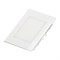 Светильник DL-120x120M-9W Day White (Arlight, IP40 Металл, 3 года) 020126 - фото 72653