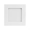 Светильник DL-120x120M-9W Day White (Arlight, IP40 Металл, 3 года) 020126 - фото 72657