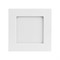 Светильник DL-120x120M-9W Day White (Arlight, IP40 Металл, 3 года) 020126 - фото 72659
