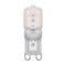 Лампа LED LB-430 (5W) 230V G9 4000K 16x47mm FERON 25637-1 - фото 72947