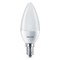 Свеча ESS LEDCandle 5.5-60W E14 827 B35 FR 450lm - лампа   PHILIPS 929002273607 - фото 73280