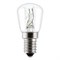 Лампа App  15W CL E14 230V T25/57   -     PHILIPS 924197744403 - фото 74201