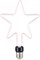 Лампа Gauss Filament Artline Star 7W 580lm 2700К Е27 milky LED 1/10/100 1006802104 - фото 74677