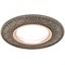 Светильник Gauss Antique CA027 Круг. Бронза, Gu5.3 1/100 CA027 - фото 74691