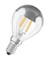 Лампа FIL PCL  P31 MIRROR 4W/827 230V FIL E14 NO DIM 350Lm d45*77 15000h OSRAM (для гримерн комн) - 4058075288041 - фото 74789