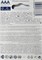 Аккумулятор VARTA 5703 Ready 2 Use AAA 1000mAh BL4 (блистер 4шт) 4008496594375-1 - фото 74923