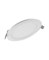 Светильник светодиодный LEDVANCE Downlight SLIM 12Вт, 4000К, 880Лм, IP20, 170 мм, тонкий, белый 4058075154803 - фото 74989