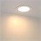 Светильник DL-142M-13W Warm White (Arlight, IP40 Металл, 3 года) 020110 - фото 75271
