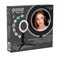 Светильник Gauss кольцевой 10W 600lm 3000-6500K 5V USB IP20 160*23мм черный дим, пульт LED 1/48 RL001 - фото 75465