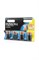 Батарейки Duracell Turbo Max LR06 АА пальчиковые BL8 (блистер 8шт) 82188634 PQ - фото 75519
