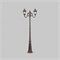 Фонарный столб Maytoni Goiri O028FL-03BZ O028FL-03BZ-1 - фото 76079