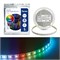 Лента светодиодная 12V FERON LS607, 60*SMD5050, 14,4W/m, IP65, (RGB), в комплекте коннектор типа "ма 27651 - фото 76869