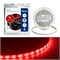 Лента светодиодная 12V FERON LS604, 60*SMD2835, 4,8W/m, IP65, (красный), кратность резки 50мм, 5000 27676 - фото 77610