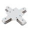 Соединитель X-образный для треков Maytoni Accessories for tracks TRA002CX-11W TRA002CX-11W-1 - фото 78012