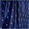 Гирлянда сеть FERON CL70, 160LED, 5000К (белый), настраивается контроллером, 1,5*1,5м+1,5м прозрачны 32356 - фото 78187