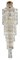Потолочная люстра Maytoni Niagara DIA003-PT50-G DIA003-PT50-G - фото 78242