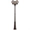 Фонарный столб Maytoni Via O023FL-03G O023FL-03G-1 - фото 78263