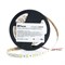 Лента светодиодная 12V FERON LS606, 60*SMD5050, 14,4W/m, IP20, 3000К (теплый белый), в комплекте кон 27646 - фото 78422