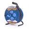 Удлинители STEKKER PRF02-41-50, серия Professional, цвет черный, длина 30 м, количество розеток 4, л 39297 - фото 78636