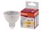 Лампа Osram LED Star MR16, 300лм, 4Вт, 3000К, теплый белый свет, Софит, GU5.3, светодиодная 4058075481107 - фото 79341