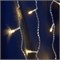 Гирлянда 230V 204 LED 2*1,5м, 2700K, эффект стробов, IP44 , сетевой шнур 3м в комплекте, CL19 32331 - фото 79755