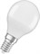 Лампа бактерицидная Osram GmbH LCCLP40 5,5W/827 230VFR E14 470lm 85х43х43 мм 4058075561571 - фото 79821