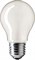 Лампа STANDARD  A55  FR    75W  230V  E27   d  55 x   98  PHILIPS - 926000004003 - фото 80339