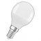 Лампа бактерицидная Osram GmbH LCCLP40 5,5W/840 230VFR E14 470lm 85х43х43 мм 4058075561618 - фото 80376
