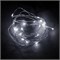 Гирлянда 20 LED 2м, 5000К, батарейки 2*АА,  IP 20,  шнур 0,5м ,CL570 32365 - фото 80541