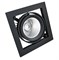 Светильник DL-LED KARDO 1*30W 38гр КОРПУС (H02030) Черный - светодиодного встраиваемого поворотного  а DL-2000000727981 - фото 80753