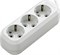 Удлинитель 3 гн  7 м (з) MGP137 Makel MGP137 - фото 81044