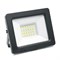 Прожектор светодиодный, 2835SMD, 30W 4000K  AC220V/50Hz IP65, черный в компактном корпусе, SFL90-30 55076 - фото 81053