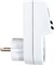 Розетка с таймером (недельная электронная), FERON TM24, IP20, 230V, 3600Вт/16А цвет белый, 100*45*79 23257 - фото 81321
