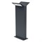 ENDURA STYLE BAT DARK GREY 500mm 580lm 3000K IP44 - садово-парк. светильник LEDV 4058075564084 - фото 81801
