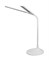 PANAN DISC DOUBLE WT 5W 3000K наст диск / батарея 220Lm  375*400*170mm DIM - свет-к настольный LEDV 4058075301733 - фото 82094