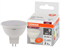Лампа светодиодная OSRAM LED Value MR16, 400лм, 5Вт, 6500К, Цоколь GU5.3, колба MR16, софит 4058075582484 - фото 82275