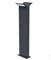 ENDURA STYLE BAT DARK GREY 800mm 580lm 3000K IP44 - садово-парк. светильник LEDV 4058075564107 - фото 82895