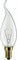 Deco CL 40W E14 230V BXS35  (свеча на ветру-прозрачн.) PHILIPS - лампа 921476844213-1 - фото 82964