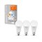 Умная светодиодная лампочка с wifi LEDVANCE SMART+ A, 1521лм, 14Вт, 2700...6500К (регулируемая цветовая температура), Цоколь E27, диммируемая 4058075485853 - фото 82965