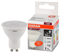 Лампа светодиодная OSRAM LED Value PAR16, 800лм, 10Вт, 6500К (холодный белый свет), Цоколь GU10, колба PAR16, софит 4058075581869 - фото 83441