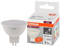 Лампочка светодиодная OSRAM LED Value MR16, 400лм, 5Вт, 4000К (нейтральный белый свет). Цоколь GU5.3, колба MR16, софит 4058075582422 - фото 83833