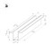 Трек встраиваемый MAG-TRACK-2538-F-3000 (BK) (Arlight, IP20 Металл, 3 года) 033245 - фото 84164